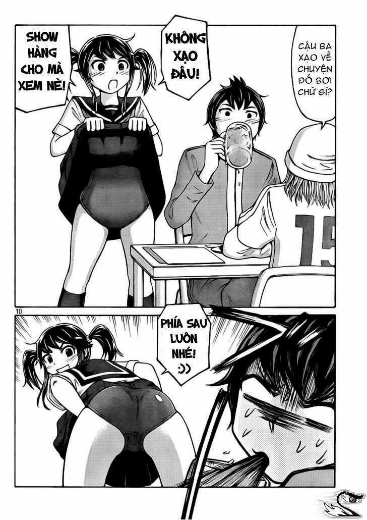 Imori 201 Chapter 2 trang 10