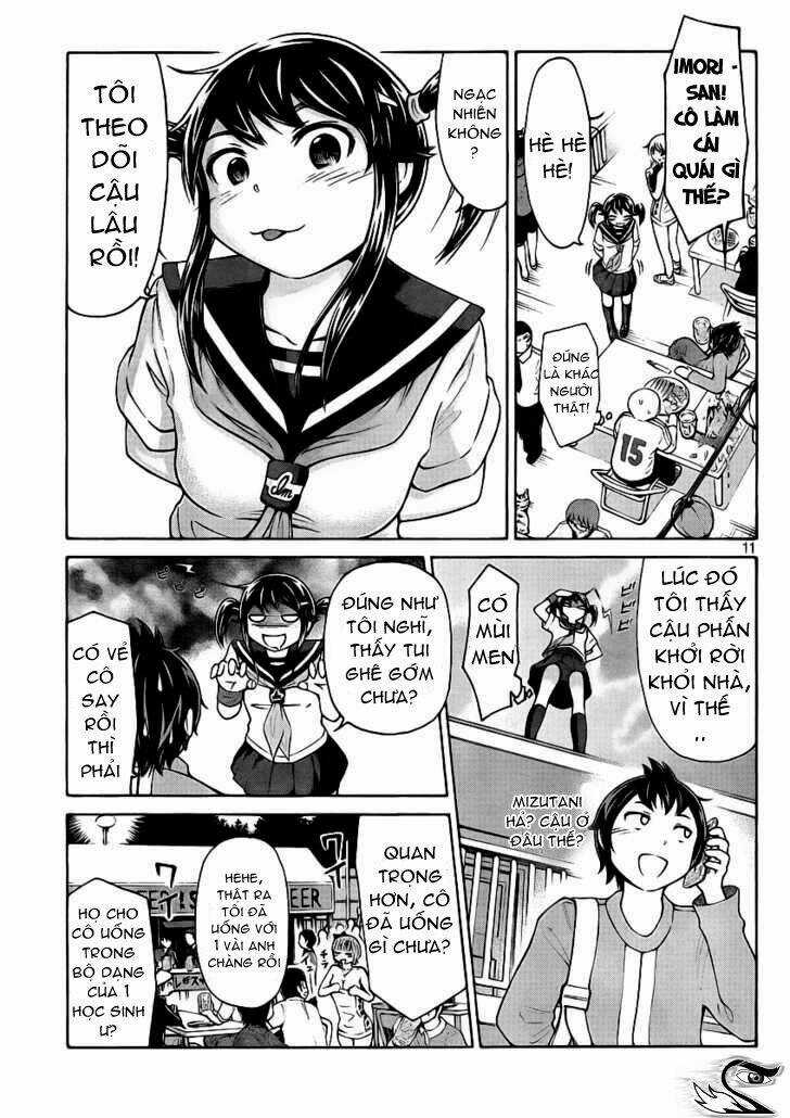 Imori 201 Chapter 2 trang 11