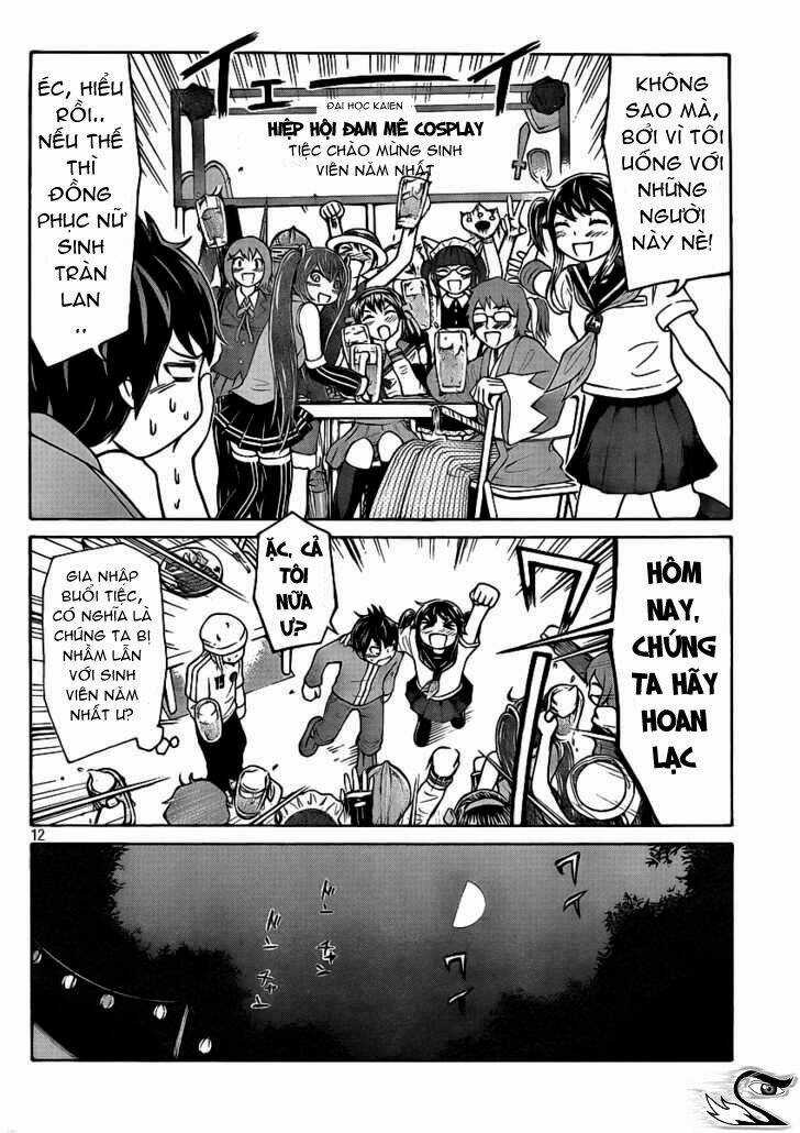 Imori 201 Chapter 2 trang 12