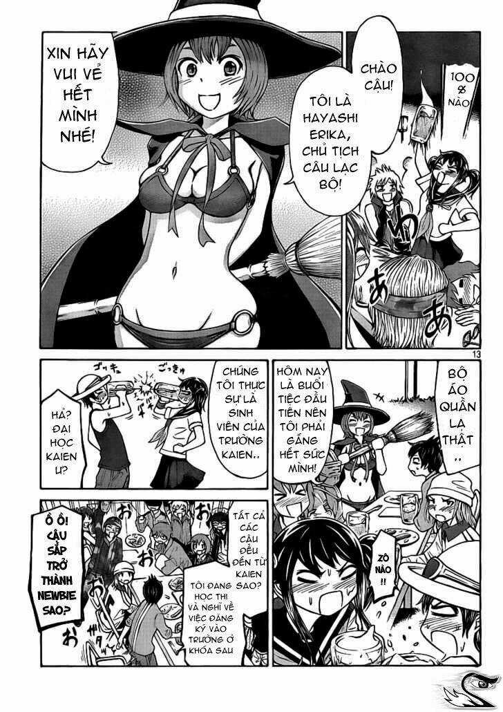 Imori 201 Chapter 2 trang 13