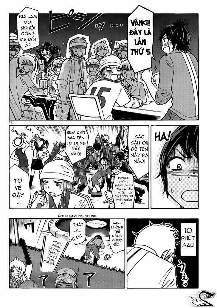 Imori 201 Chapter 2 trang 14