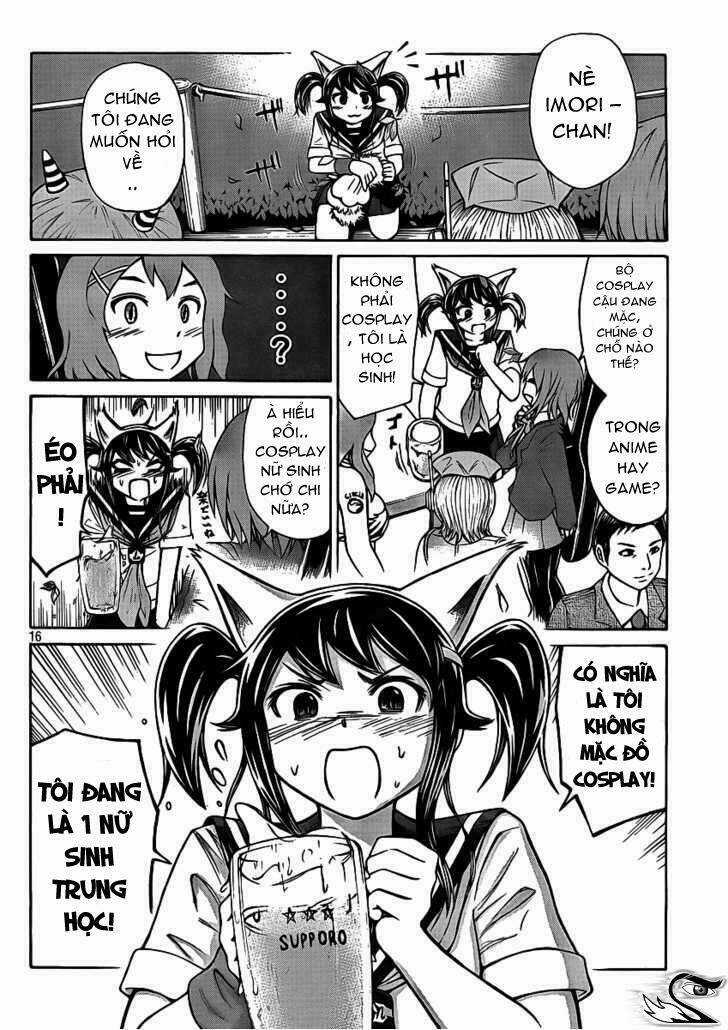 Imori 201 Chapter 2 trang 16