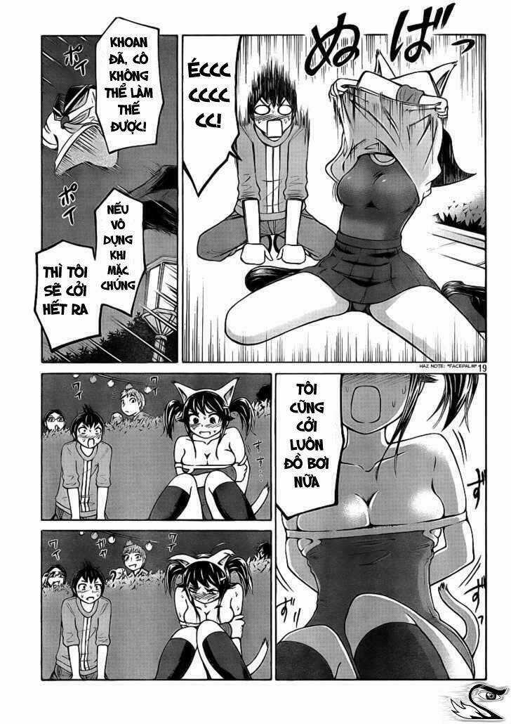 Imori 201 Chapter 2 trang 19