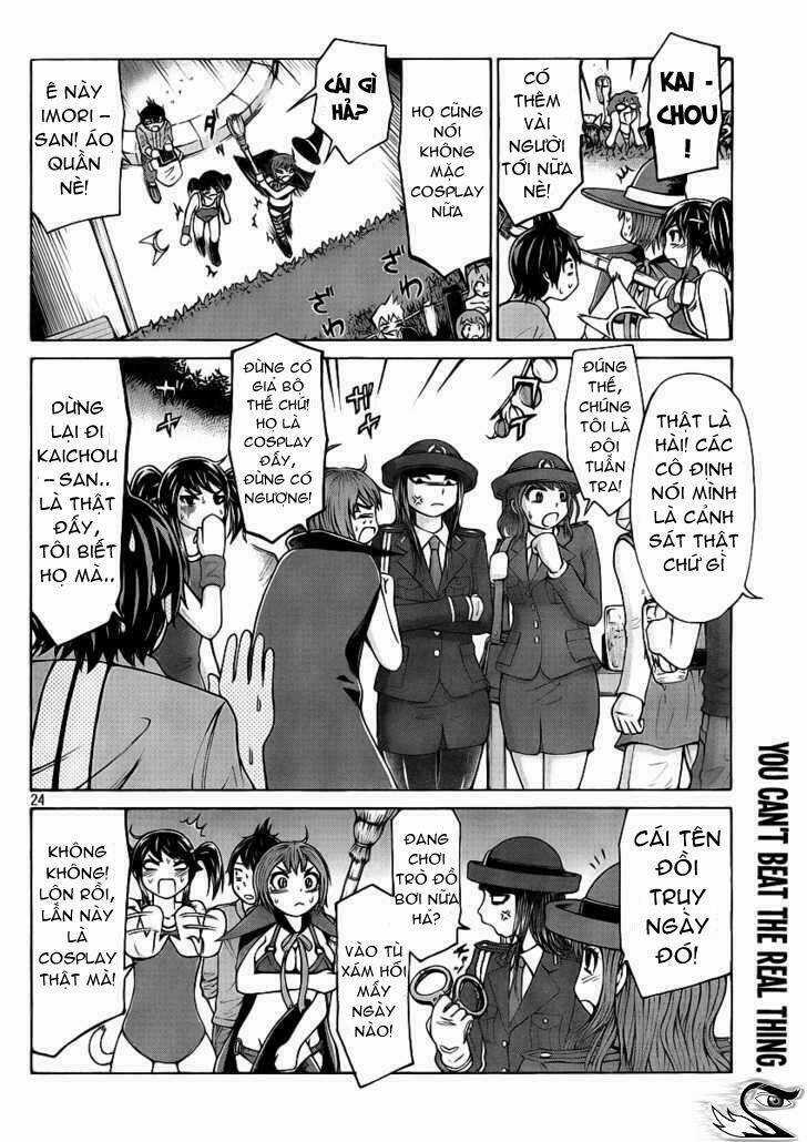 Imori 201 Chapter 2 trang 24