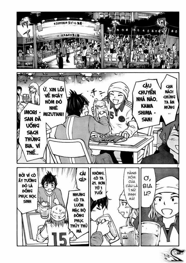 Imori 201 Chapter 2 trang 7