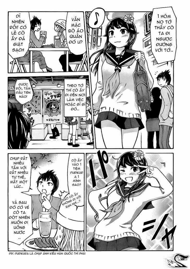 Imori 201 Chapter 2 trang 8