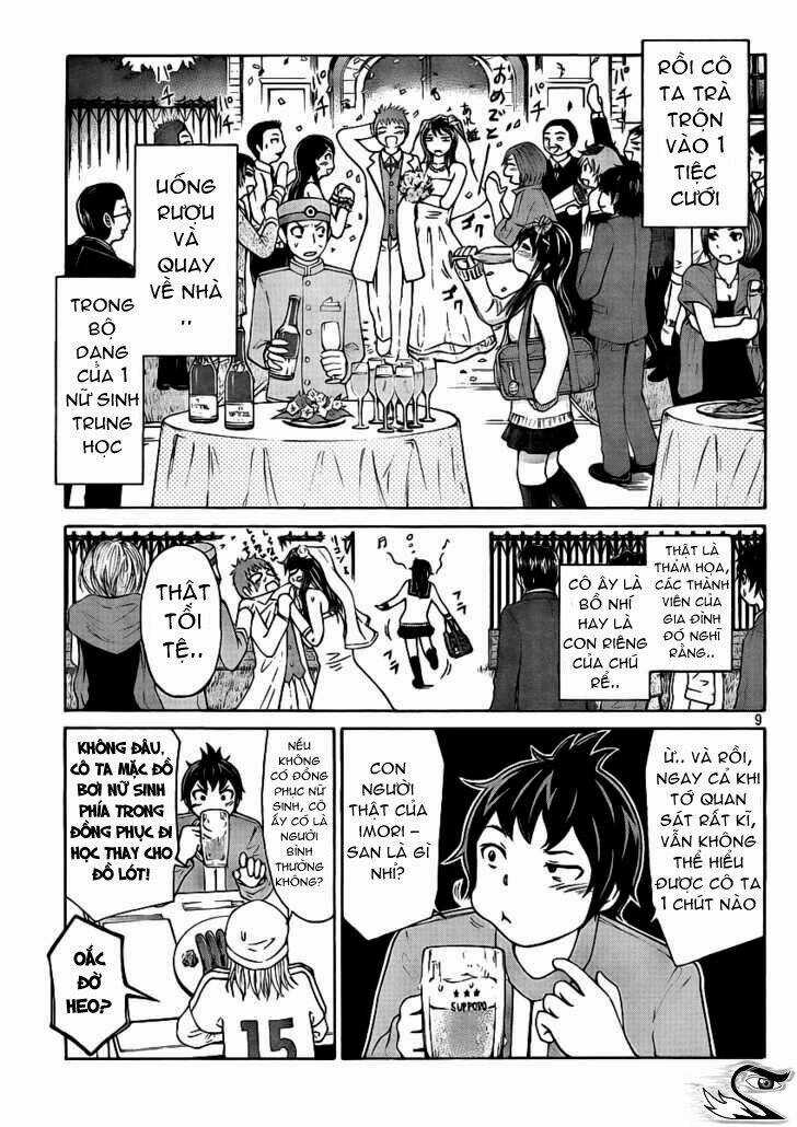 Imori 201 Chapter 2 trang 9