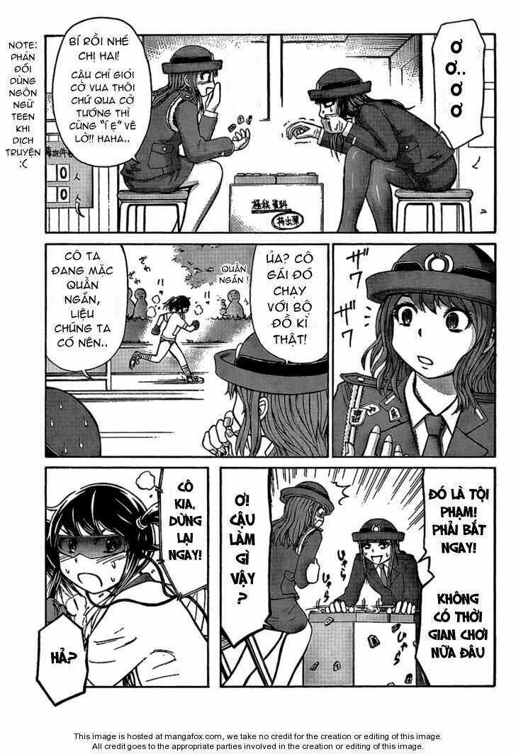 Imori 201 Chapter 3 trang 11