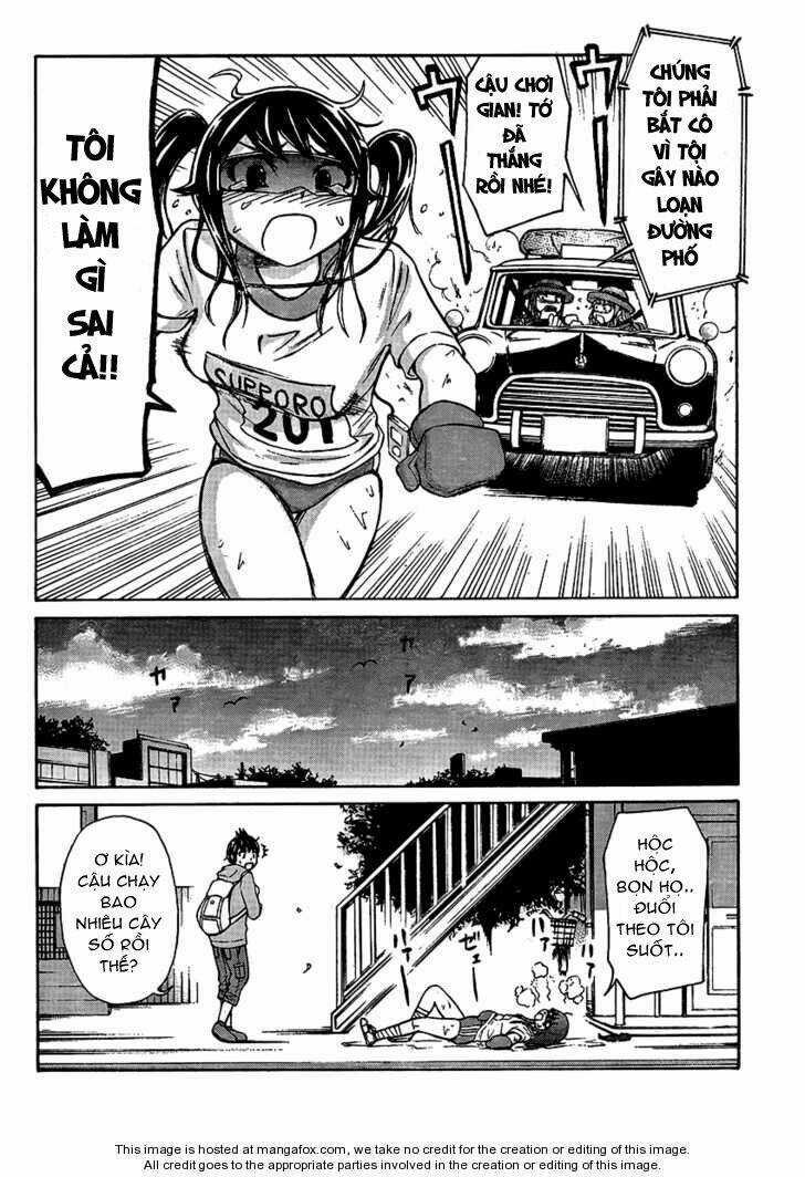 Imori 201 Chapter 3 trang 12