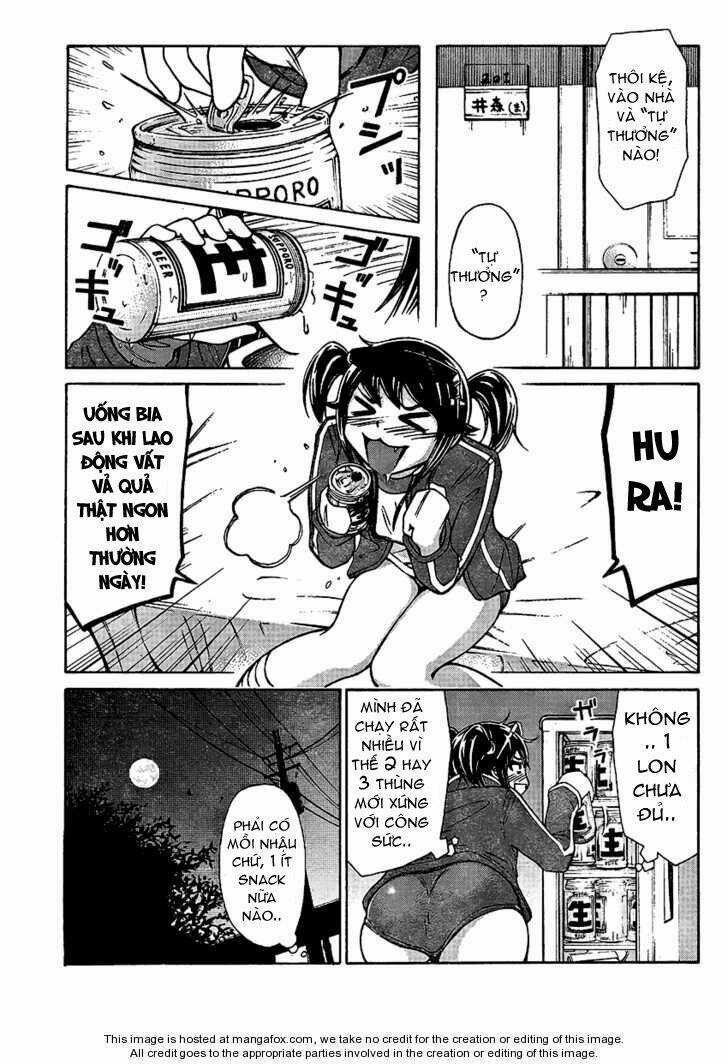 Imori 201 Chapter 3 trang 13