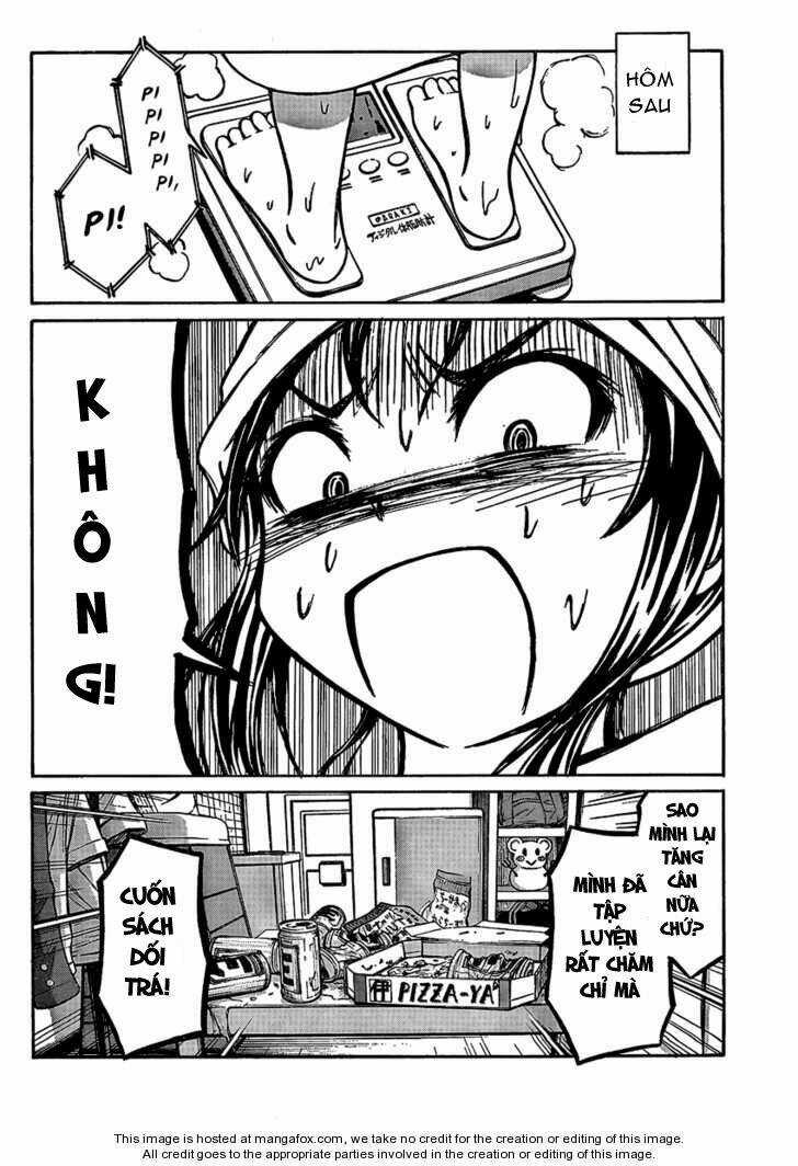 Imori 201 Chapter 3 trang 14