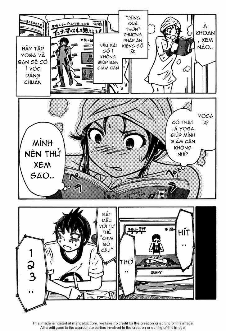 Imori 201 Chapter 3 trang 15