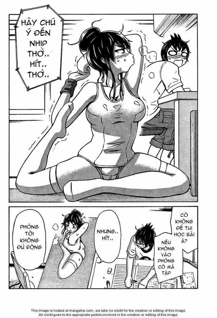 Imori 201 Chapter 3 trang 16