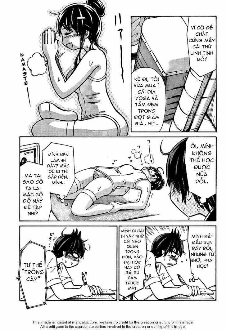 Imori 201 Chapter 3 trang 17