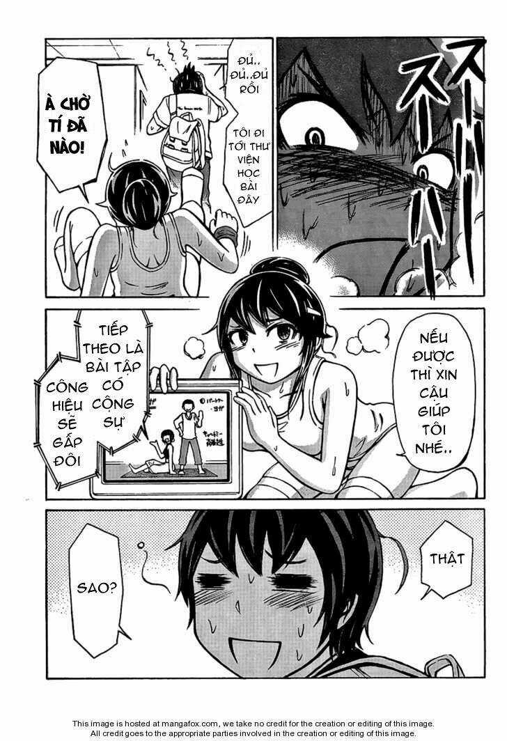 Imori 201 Chapter 3 trang 19