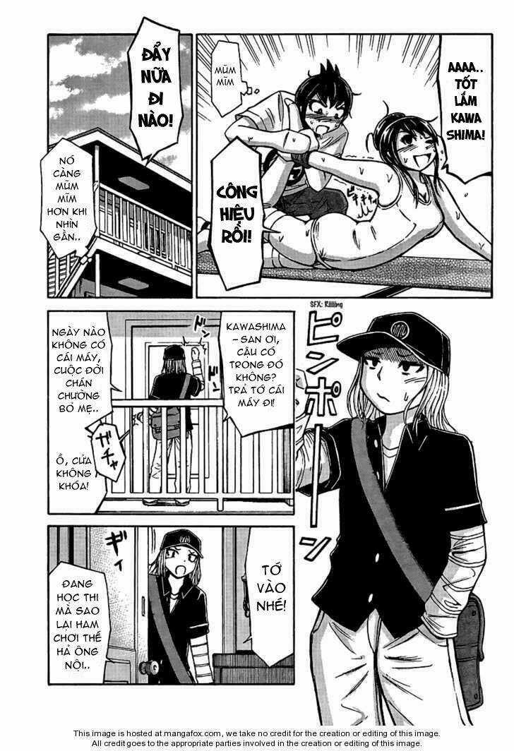 Imori 201 Chapter 3 trang 21