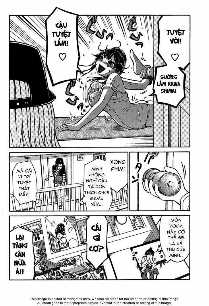 Imori 201 Chapter 3 trang 22