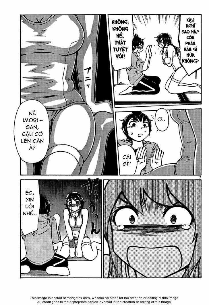 Imori 201 Chapter 3 trang 5