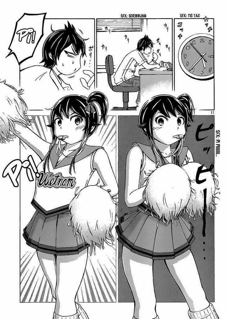 Imori 201 Chapter 4 trang 10