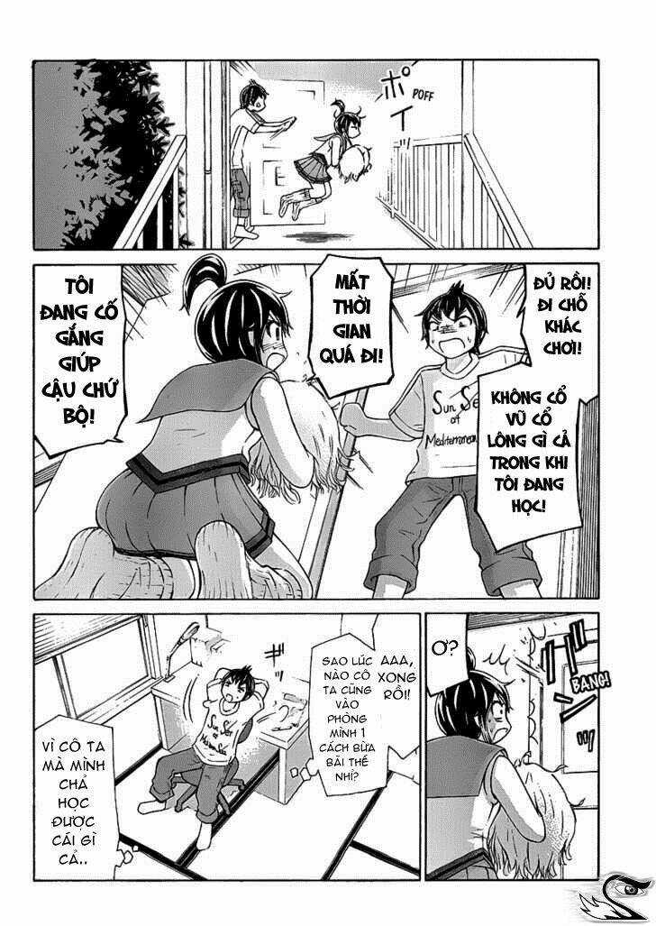 Imori 201 Chapter 4 trang 13