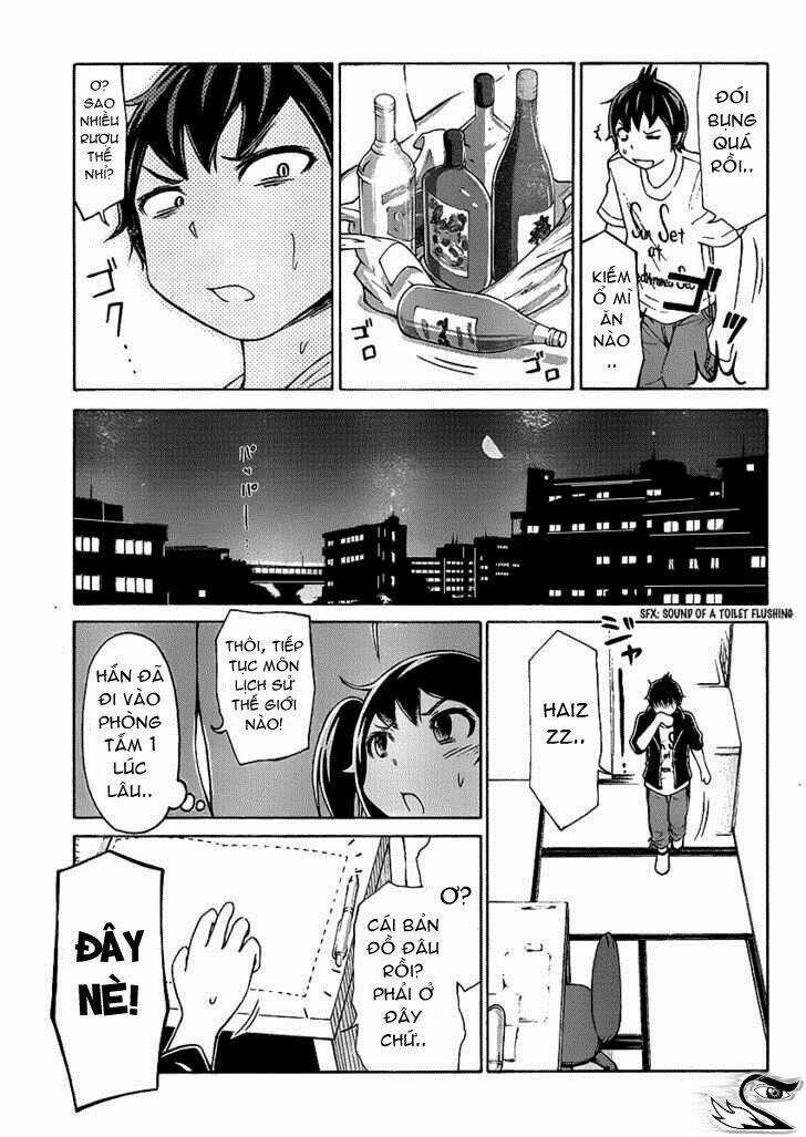 Imori 201 Chapter 4 trang 14