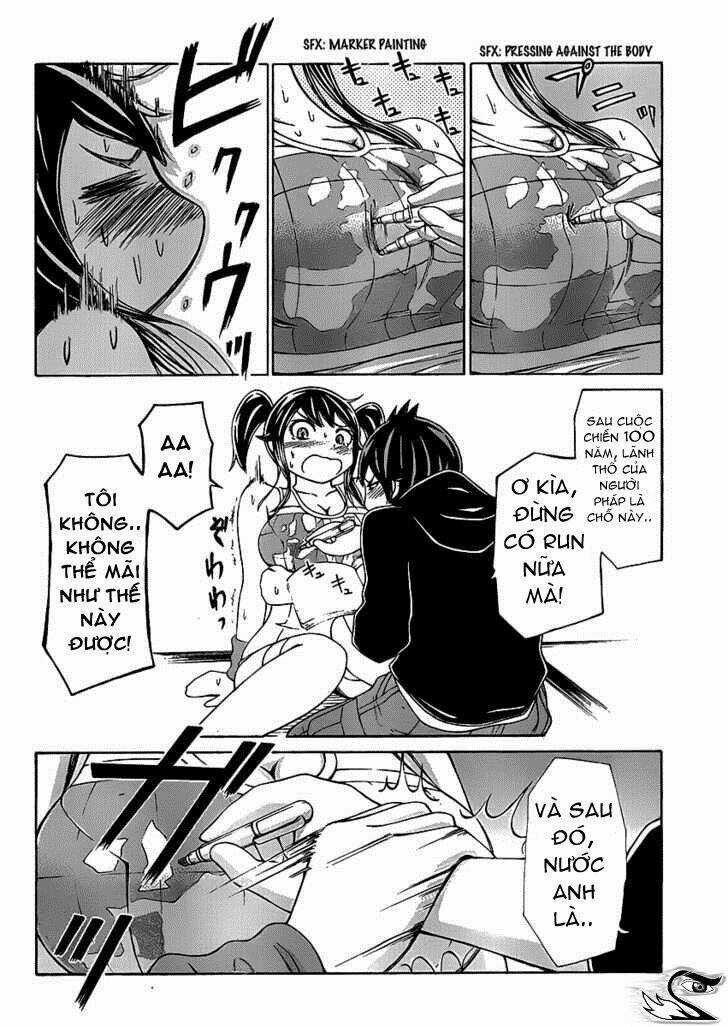 Imori 201 Chapter 4 trang 17