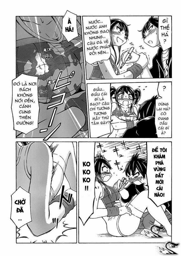 Imori 201 Chapter 4 trang 18