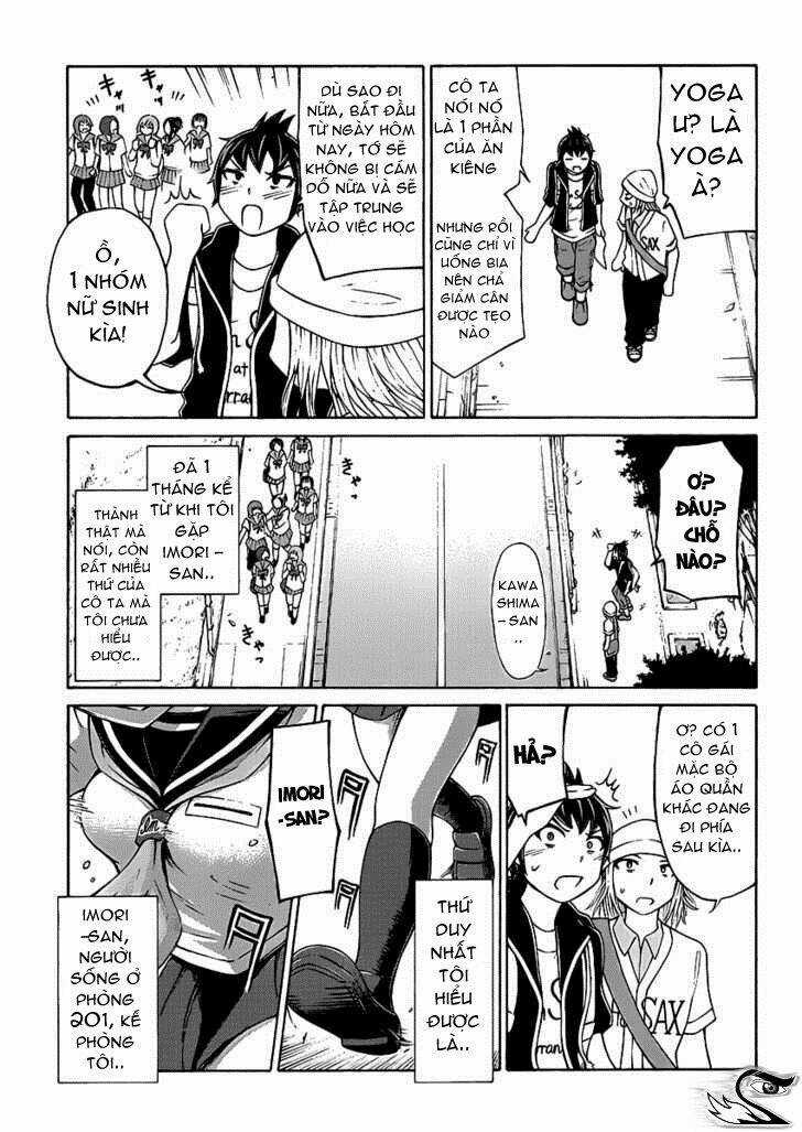 Imori 201 Chapter 4 trang 2