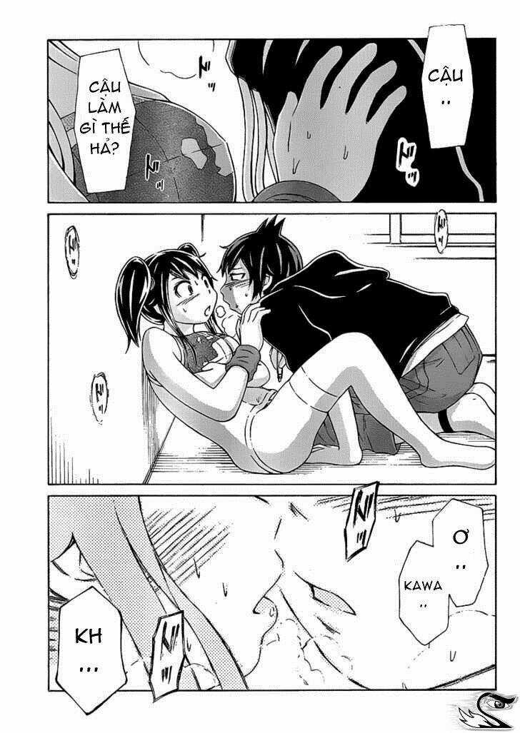 Imori 201 Chapter 4 trang 20