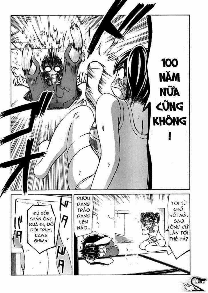 Imori 201 Chapter 4 trang 21