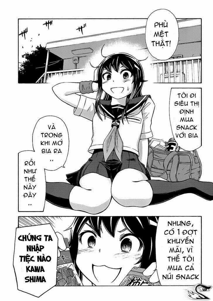 Imori 201 Chapter 4 trang 6