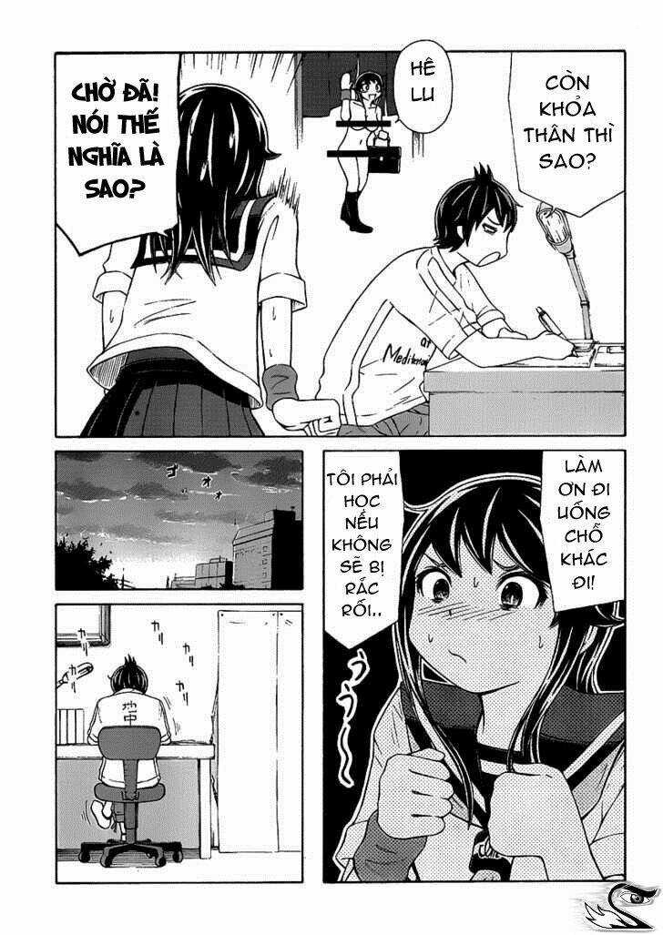 Imori 201 Chapter 4 trang 8