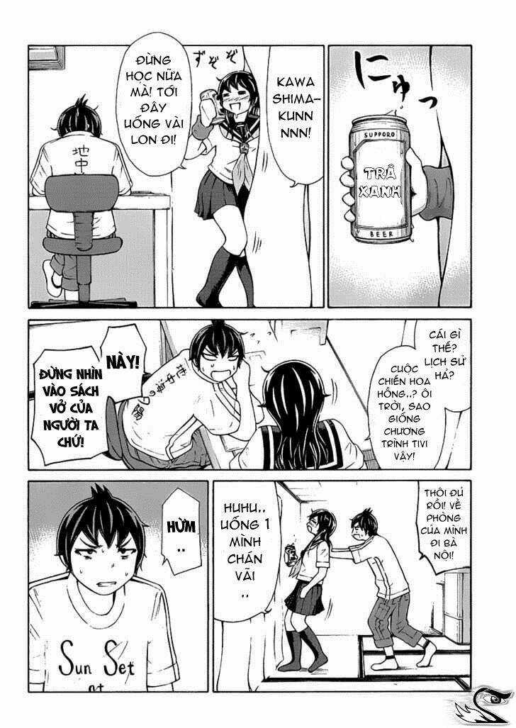 Imori 201 Chapter 4 trang 9