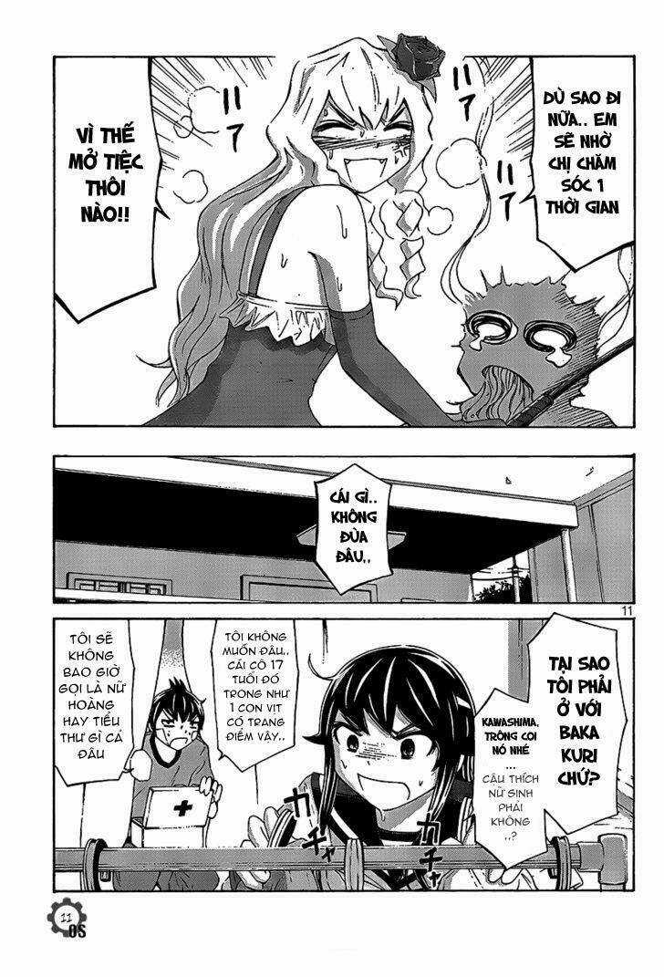 Imori 201 Chapter 5 trang 10