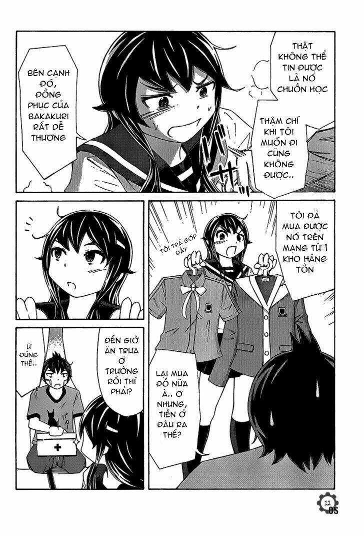 Imori 201 Chapter 5 trang 11