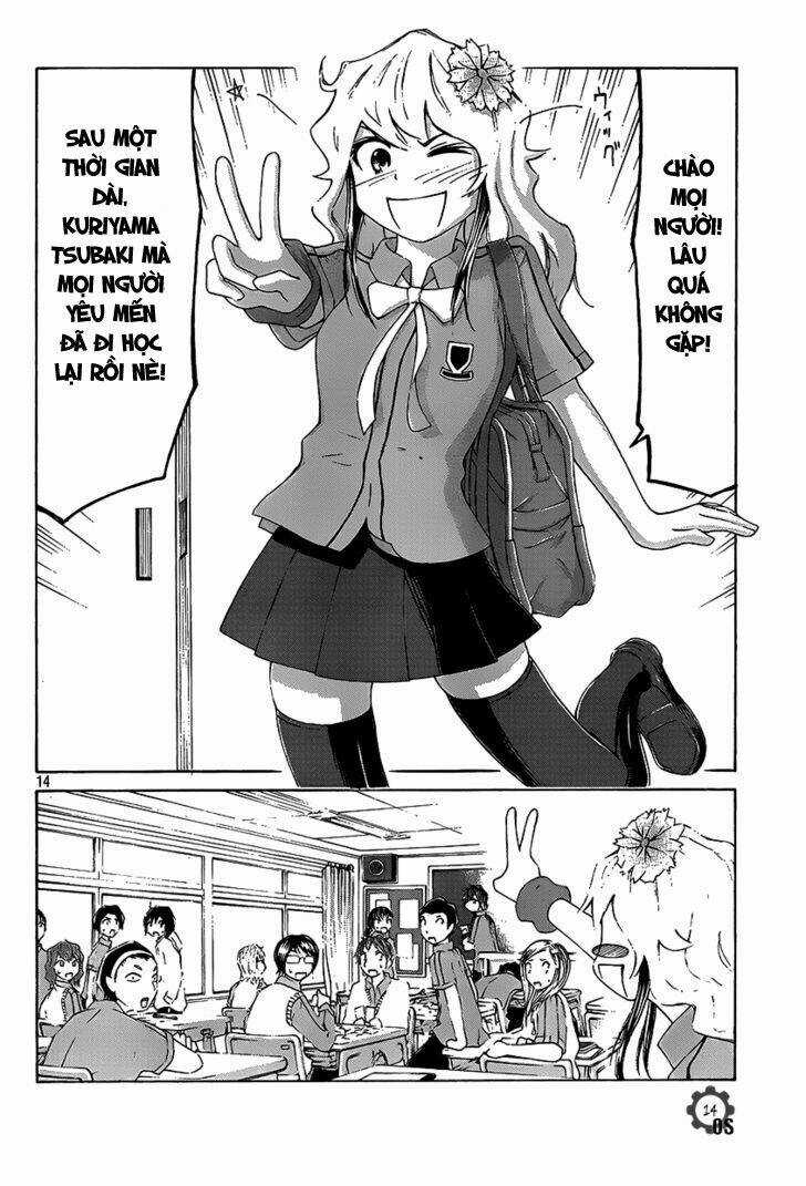 Imori 201 Chapter 5 trang 13