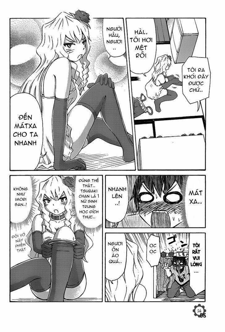 Imori 201 Chapter 5 trang 15