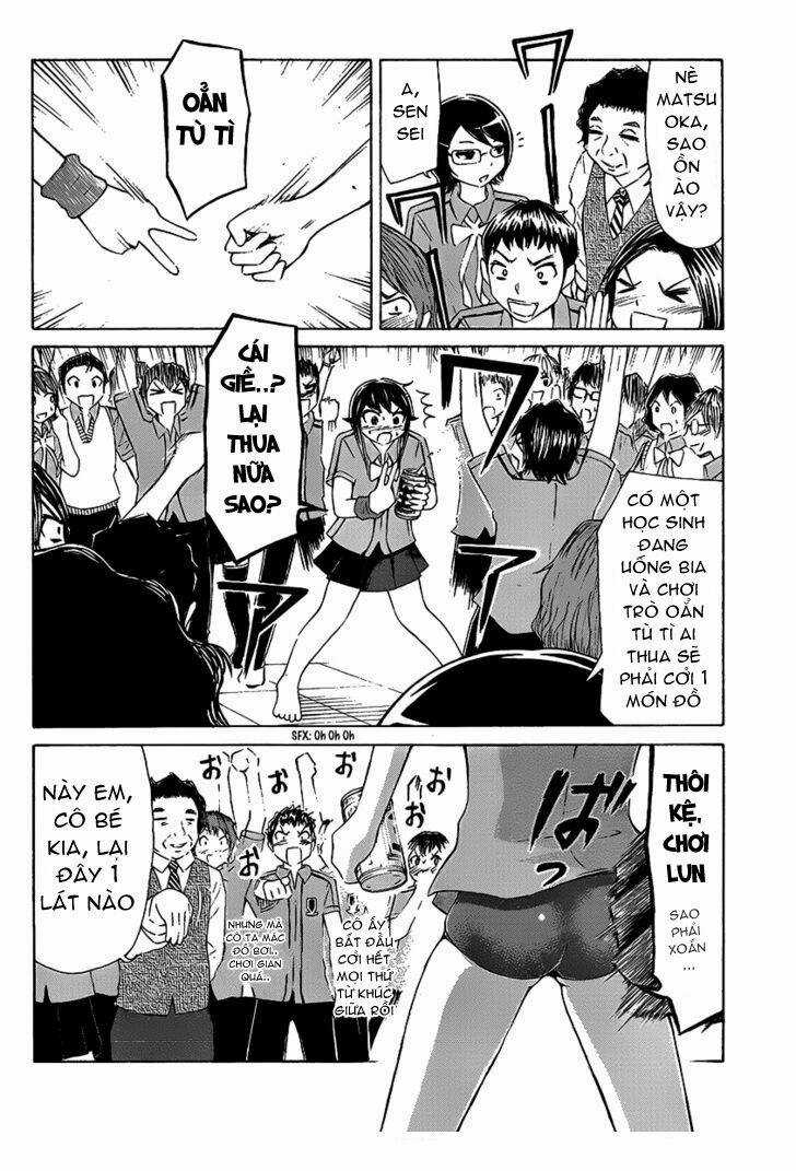 Imori 201 Chapter 5 trang 17