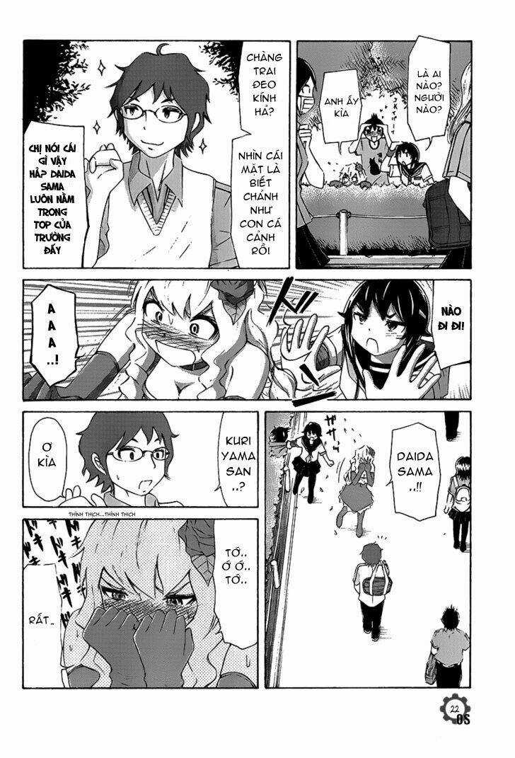 Imori 201 Chapter 5 trang 21