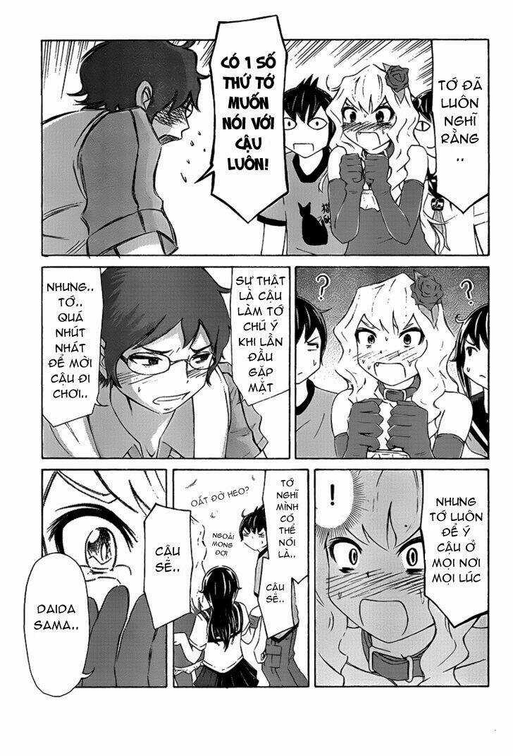 Imori 201 Chapter 5 trang 22