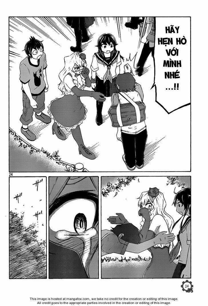 Imori 201 Chapter 5 trang 23