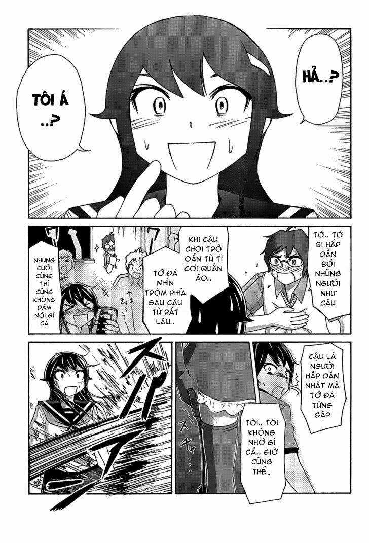 Imori 201 Chapter 5 trang 24