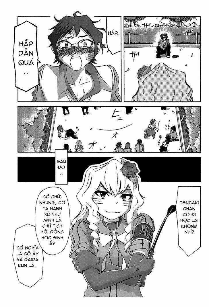 Imori 201 Chapter 5 trang 26