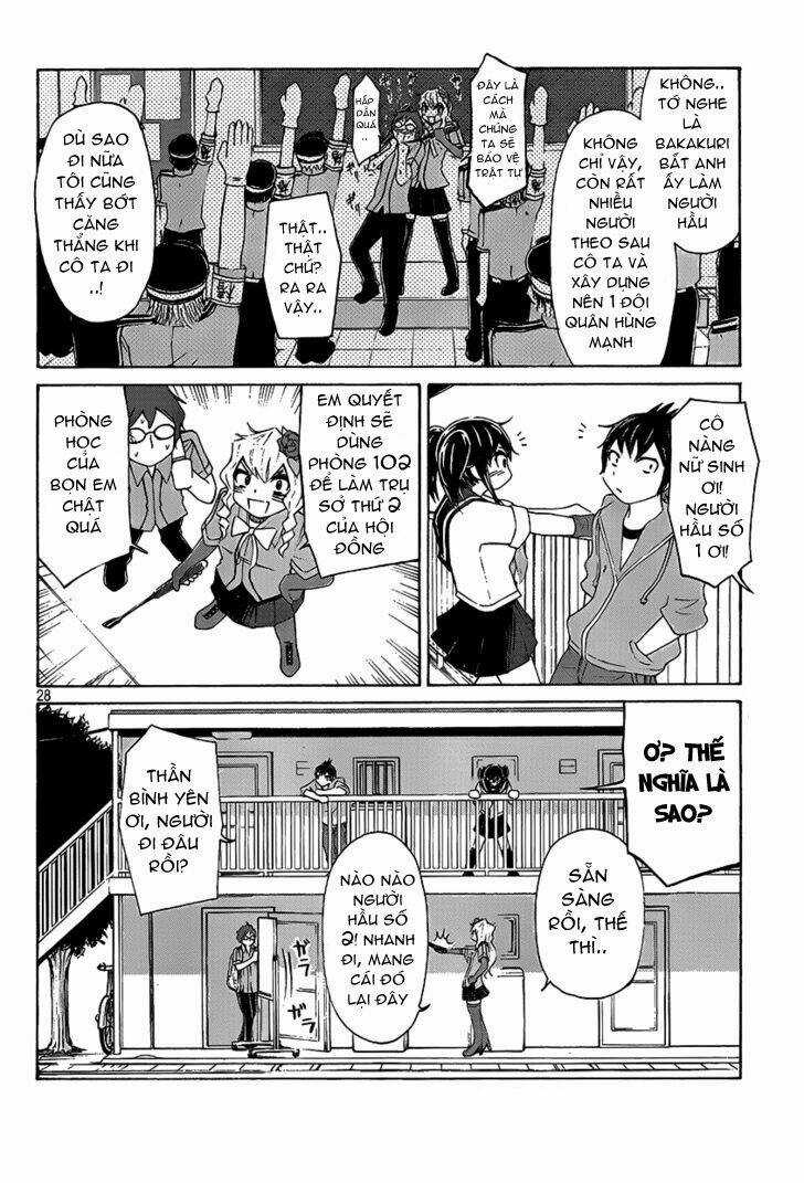 Imori 201 Chapter 5 trang 27