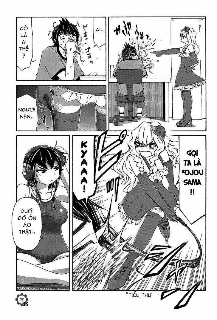 Imori 201 Chapter 5 trang 4