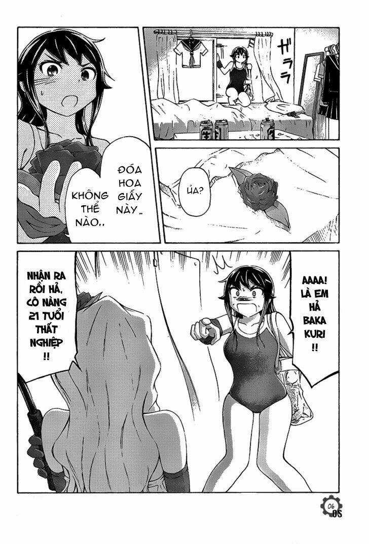 Imori 201 Chapter 5 trang 5