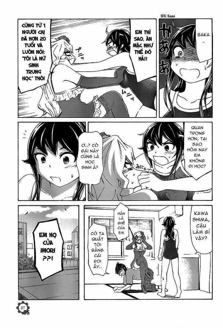 Imori 201 Chapter 5 trang 6