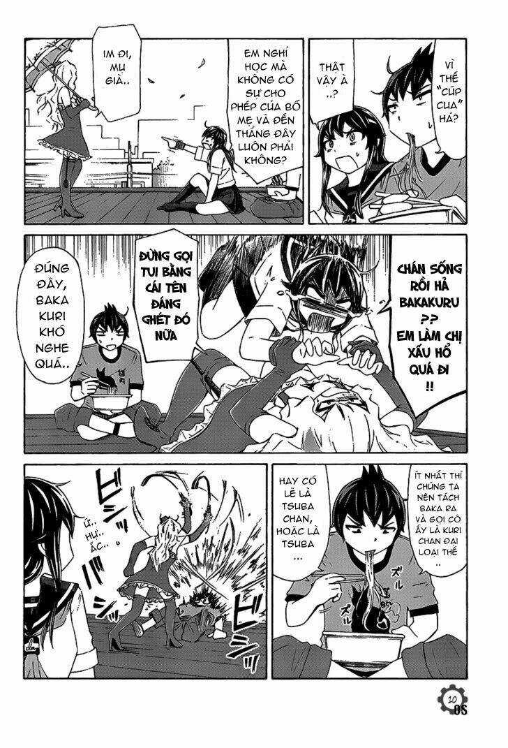 Imori 201 Chapter 5 trang 9