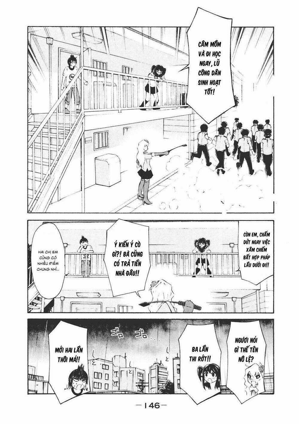 Imori 201 Chapter 6 trang 1