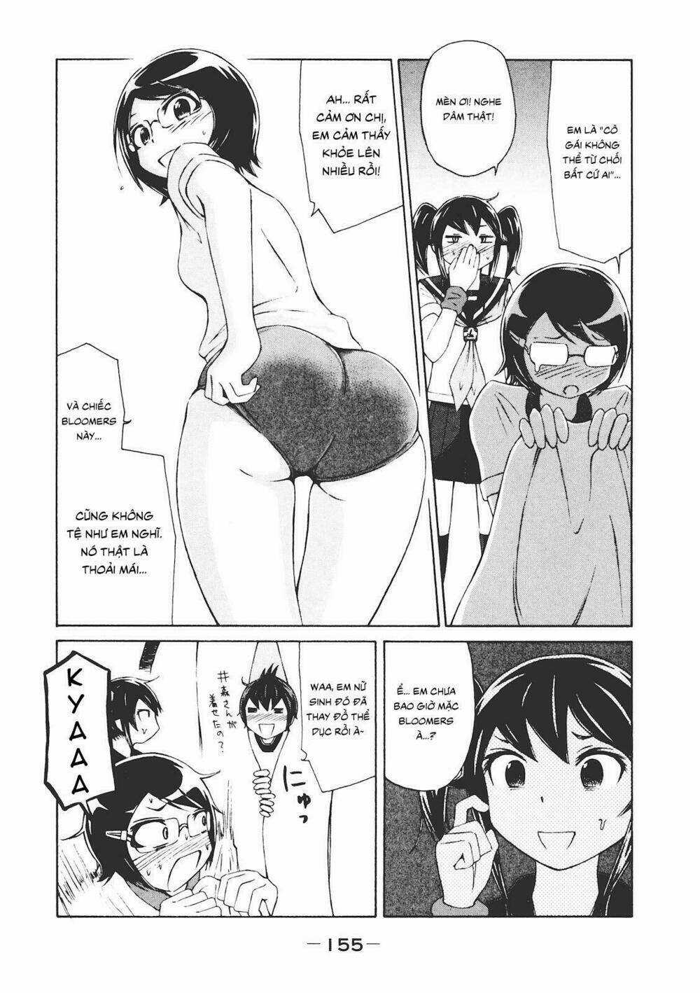 Imori 201 Chapter 6 trang 10